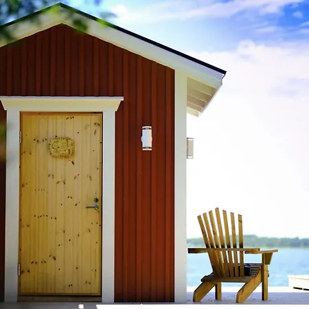 别墅 Bergoe Havsudden - 