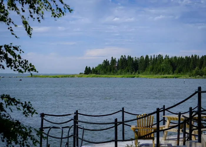 Villa Bergoe Havsudden - 