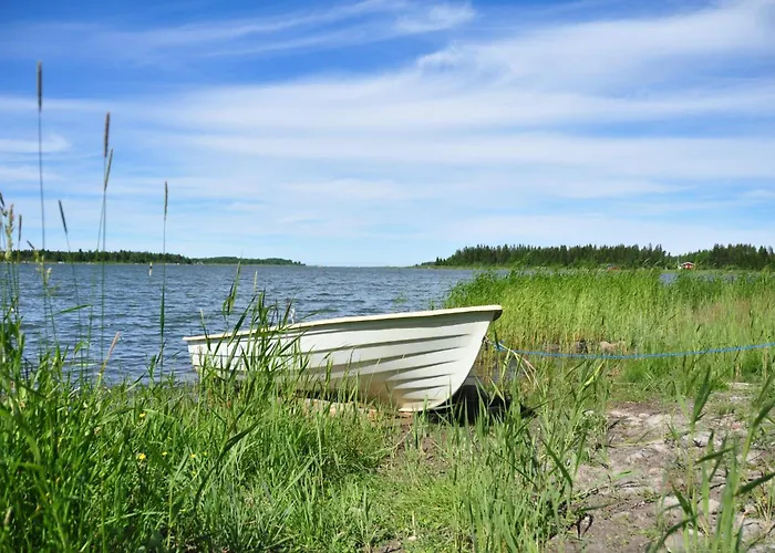 别墅 Bergoe Havsudden - 